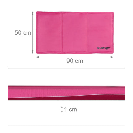 Tapis rafraîchissant pour chiens