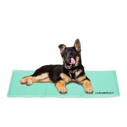 Tapis rafraîchissant pour chiens