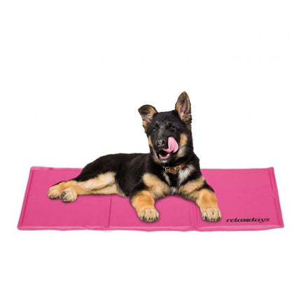 Tapis rafraîchissant pour chiens