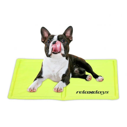 Tapis rafraîchissant pour chiens
