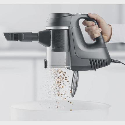 Corded Vacuum Cleaner, 600W, 18,000 Pa Suction Power
