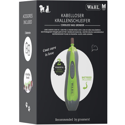 Akku-Krallenschärfer 2 Größen
