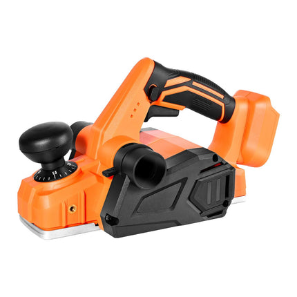Cordless Handheld Wood Planer, Brushless, 82 mm, 15000 RPM