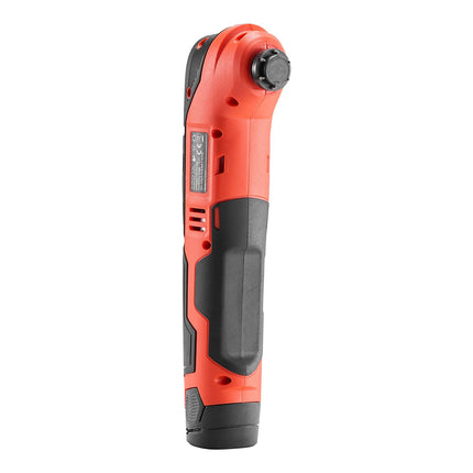 Cordless Oscillating Tool 12V, 2.0Ah, LED, 8-Pc Kit