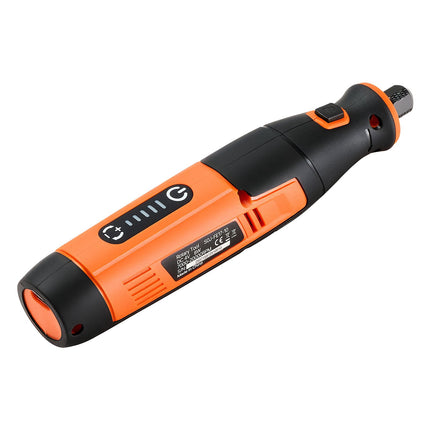 Cordless Rotary Tool Kit, 73-Piece, 5-Speed 7000–20000 RPM