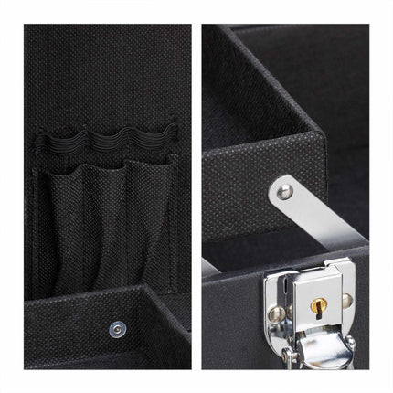 Kosmetikbox mit Spiegel
