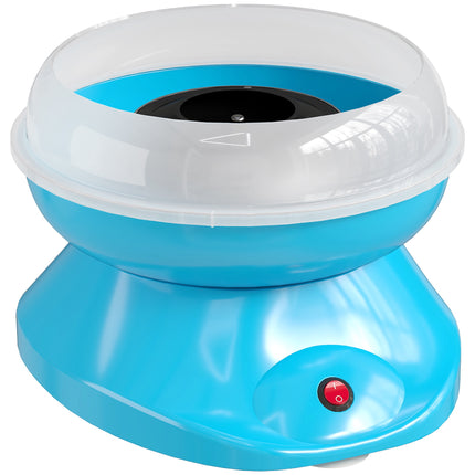 Zuckerwattemaschine, 550W für Zuhause, 10 Stäbchen