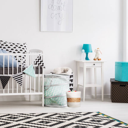 Panier de rangement en coton