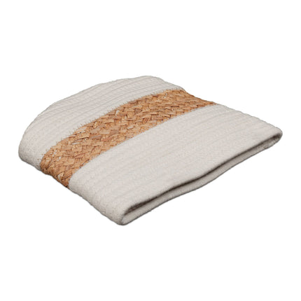Panier de rangement en coton