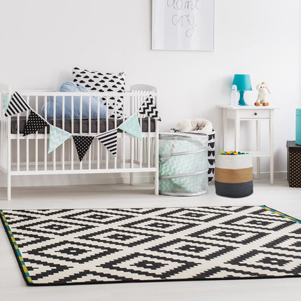Panier de rangement en coton