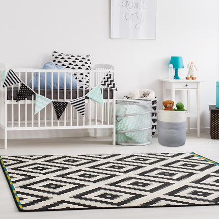 Panier de rangement en coton