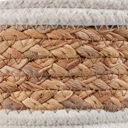 Panier de rangement en coton