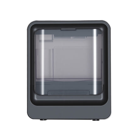 Countertop Nugget Ice Maker, 33 Lb Per Day, Self-Cleaning