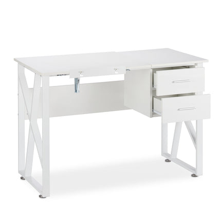 Abdeckbarer Schreibtisch