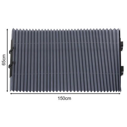 Couverture - store enrouleur de vitre de voiture 24794