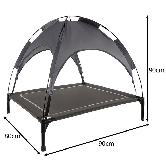 Lit couvert pour chien Purlov 25428