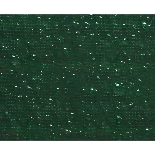 Housse pour balançoire de jardin 215x153x145cm PE