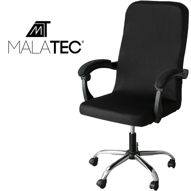Housse pour chaise de bureau Malatec 22887