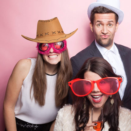 chapeau de costume de cow-boy
