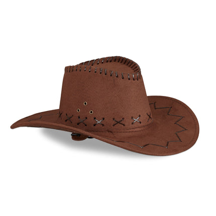 chapeau de costume de cow-boy