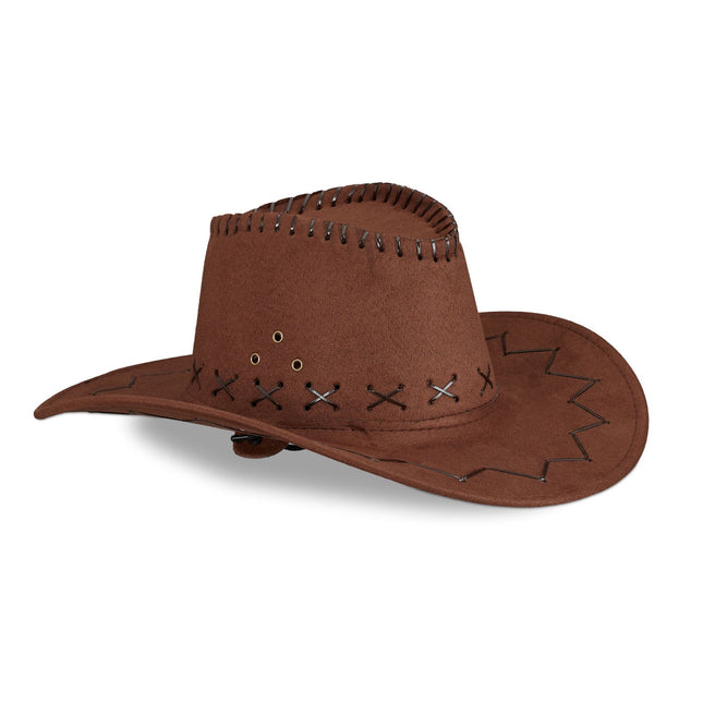 chapeau de costume de cow-boy