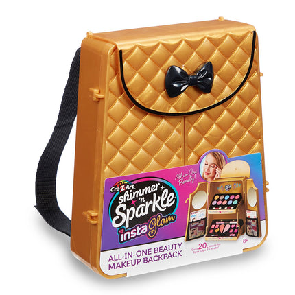 Cra-Z-Art Shimmer 'N Sparkle Make-Up Set Rucksack