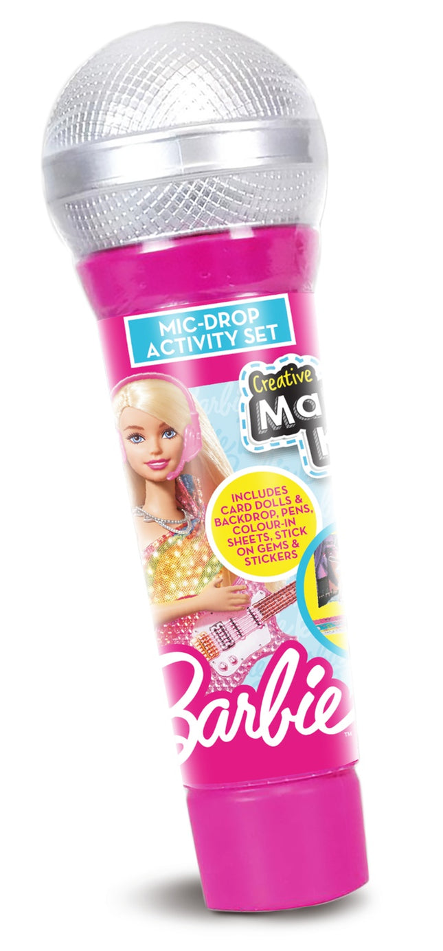 Bastelset für Barbie-Puppen, inklusive Zubehör und Werkzeugen