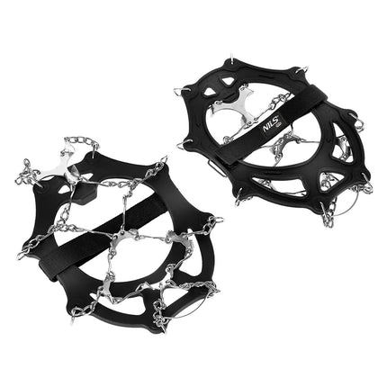 Crampons taille M - Crampons légers pour la traction sur glace
