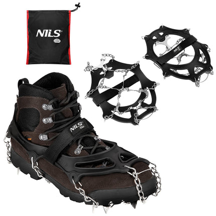 Crampons Taille XL - Crampons antidérapants pour la glace