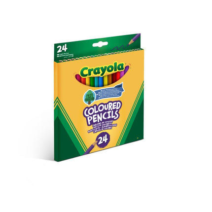 Crayola Buntstifte, 24 Stück