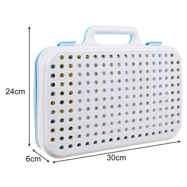 Kreatives Mosaik mit Schraubenzieher 22444 