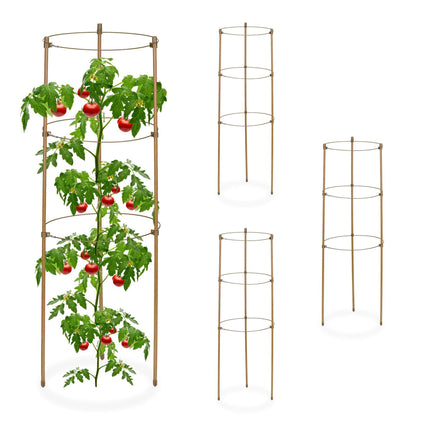 Creeper 60 cm Lot de 4