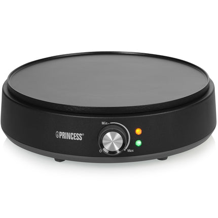 Crêpe-Eisen 492235 Crêpe Maker Deluxe 30cm 1200Watt