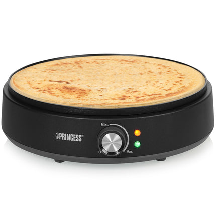 Crêpe-Eisen 492235 Crêpe Maker Deluxe 30cm 1200Watt