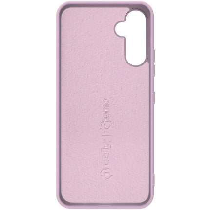 Cromo Weiche Gummihülle Galaxy A34 5G Rosa