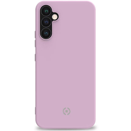 Cromo Weiche Gummihülle Galaxy A34 5G Rosa