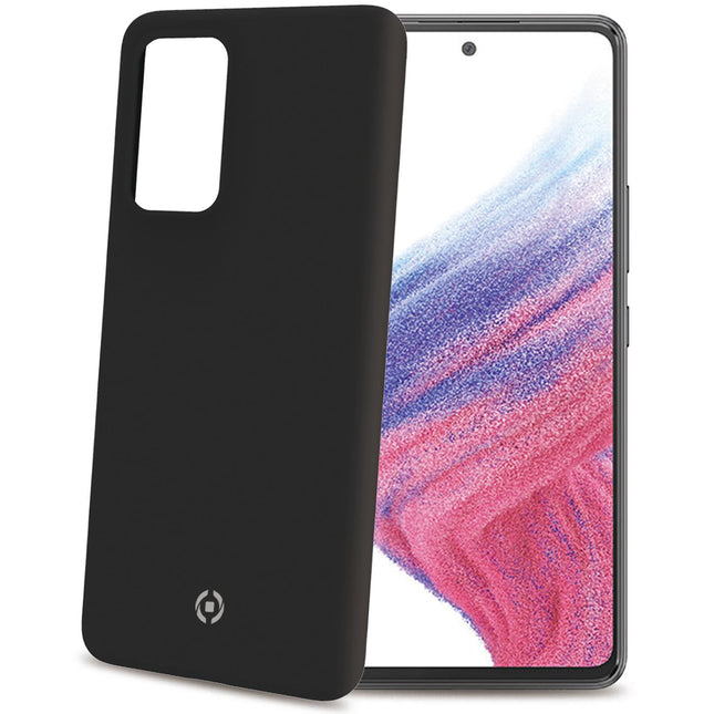 Cromo Soft Gummihülle Galaxy A53 5G / Enterp
