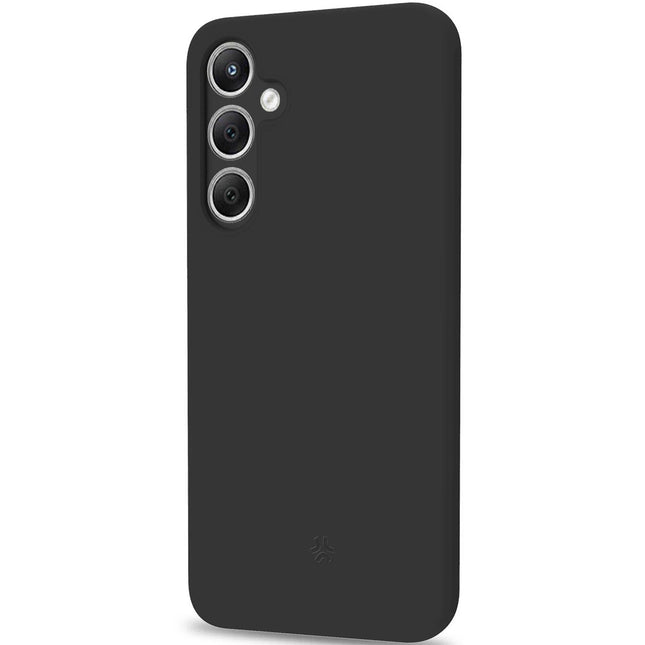 Cromo Weiche Gummihülle Galaxy A55 5G Schwarz