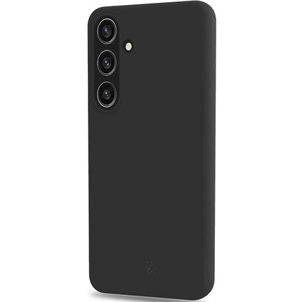 Cromo Weiche Gummihülle Galaxy S24+ 5G Schwarz