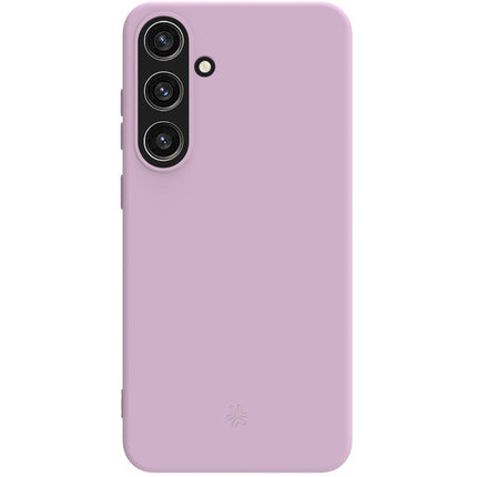 Cromo Weiche Gummihülle Galaxy S24 5G Rosa