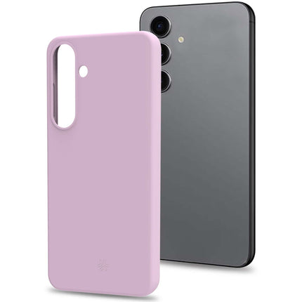 Cromo Weiche Gummihülle Galaxy S24 5G Rosa