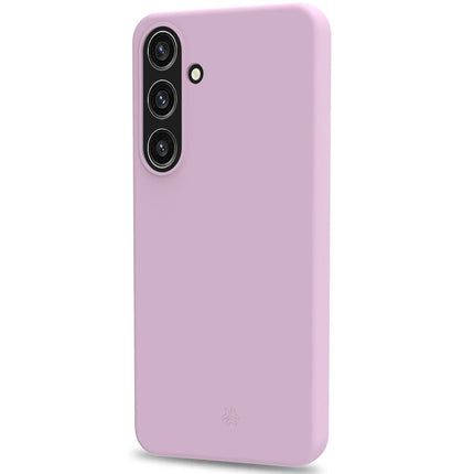 Cromo Weiche Gummihülle Galaxy S24 5G Rosa