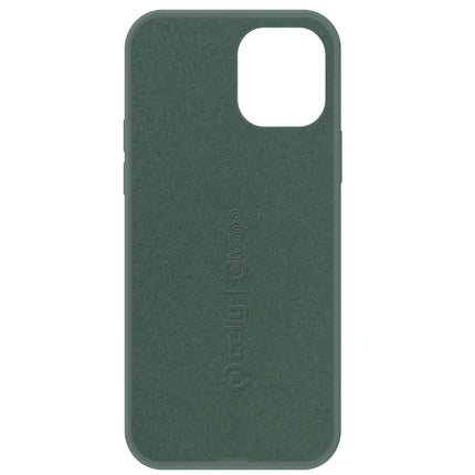 Cromo Soft Gummihülle iPhone 12 / 12 Pro Grau