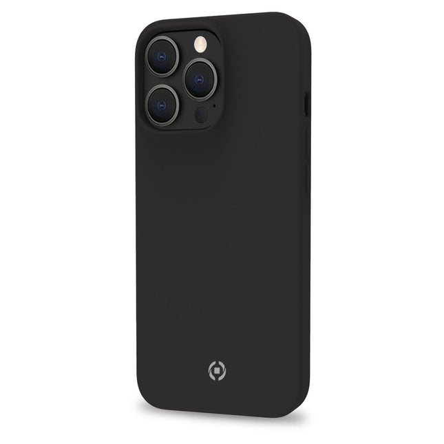 Cromo Soft Gummihülle iPhone 14 Pro Max Sv