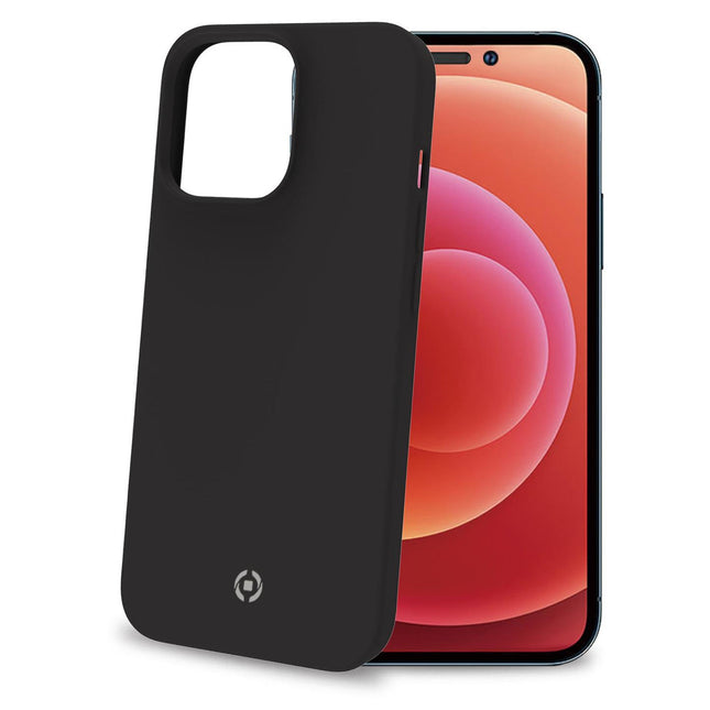 Cromo Soft Gummihülle iPhone 14 Pro Max Sv