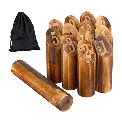 Jeu de cube avec sac