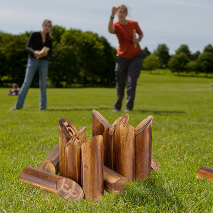 Jeu de cube avec sac