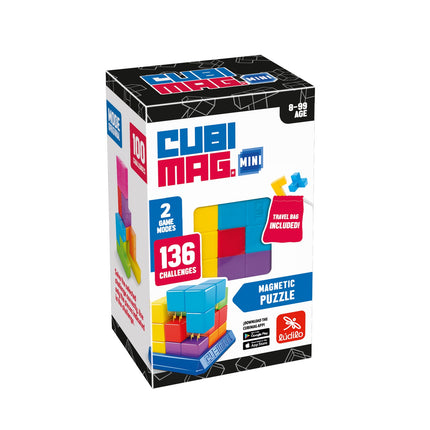 Cubimag Jeu Intelligent Mini