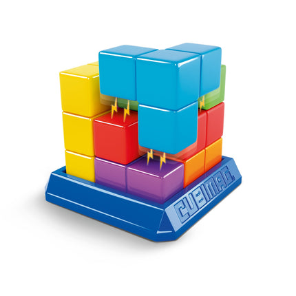 Cubimag Jeu Intelligent Mini