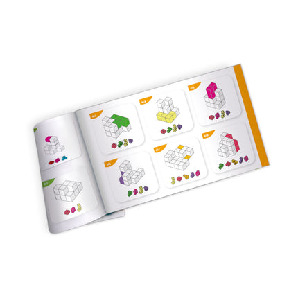 Cubimag Jeu Intelligent Mini